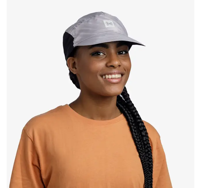 Buff Speed Cap - Jaru Light Grey -2